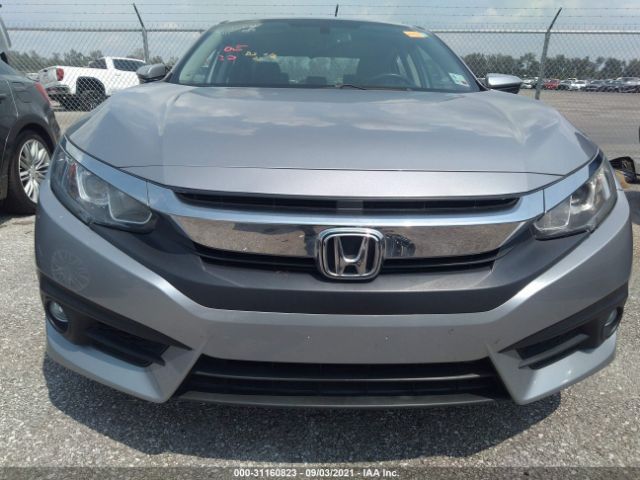 Photo 5 VIN: 19XFC1F70GE018138 - HONDA CIVIC SEDAN 