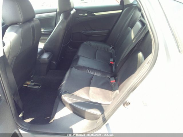 Photo 7 VIN: 19XFC1F70GE018138 - HONDA CIVIC SEDAN 