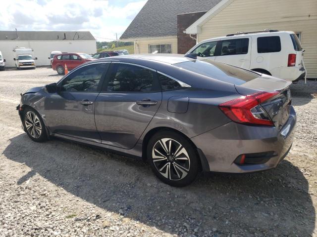 Photo 1 VIN: 19XFC1F70GE027146 - HONDA CIVIC EXL 