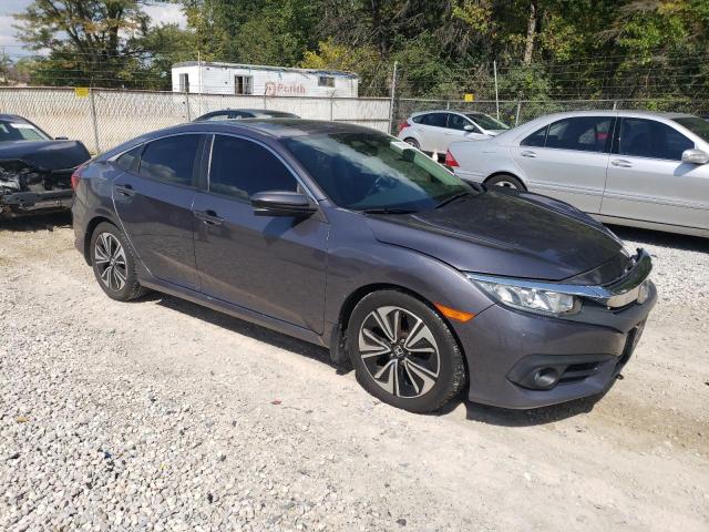 Photo 3 VIN: 19XFC1F70GE027146 - HONDA CIVIC EXL 