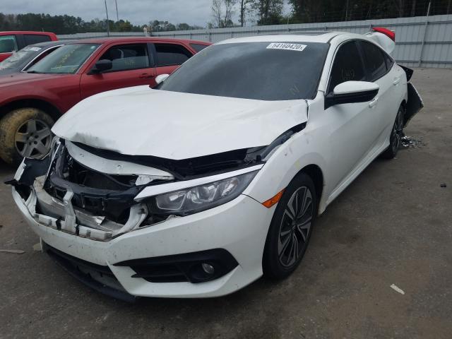 Photo 1 VIN: 19XFC1F70GE027843 - HONDA CIVIC 