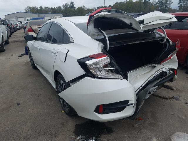 Photo 2 VIN: 19XFC1F70GE027843 - HONDA CIVIC 