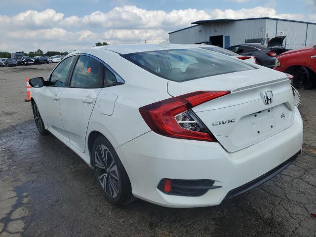 Photo 1 VIN: 19XFC1F70GE029981 - HONDA CIVIC EXL 