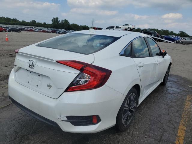 Photo 2 VIN: 19XFC1F70GE029981 - HONDA CIVIC EXL 