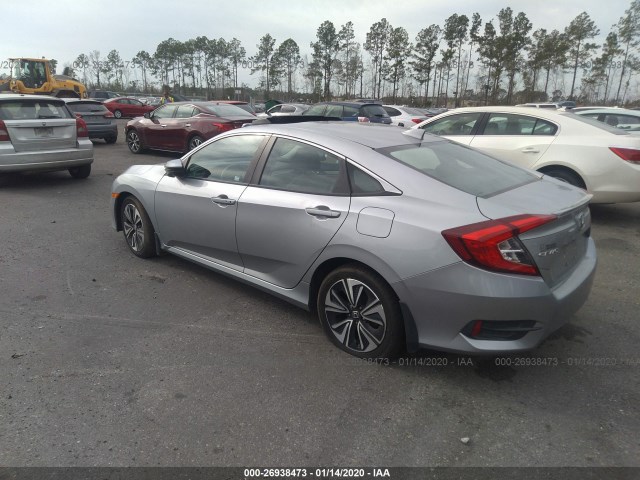 Photo 2 VIN: 19XFC1F70GE030127 - HONDA CIVIC SEDAN 