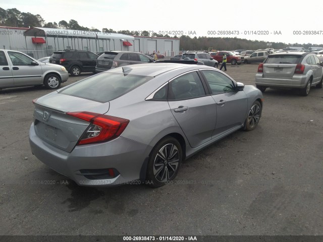 Photo 3 VIN: 19XFC1F70GE030127 - HONDA CIVIC SEDAN 