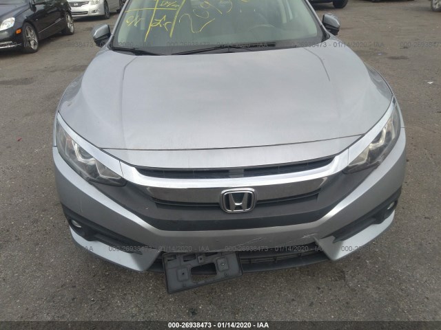 Photo 5 VIN: 19XFC1F70GE030127 - HONDA CIVIC SEDAN 