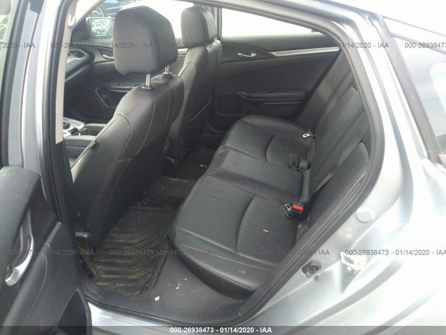 Photo 7 VIN: 19XFC1F70GE030127 - HONDA CIVIC SEDAN 