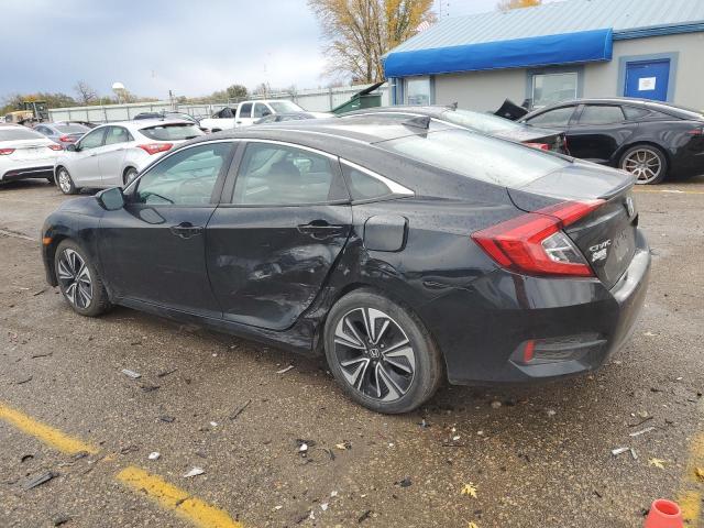 Photo 1 VIN: 19XFC1F70GE034985 - HONDA CIVIC EXL 