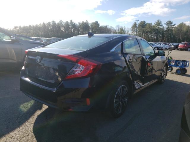 Photo 3 VIN: 19XFC1F70GE216279 - HONDA CIVIC EXL 