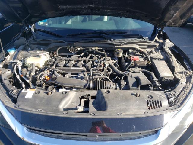 Photo 6 VIN: 19XFC1F70GE216279 - HONDA CIVIC EXL 