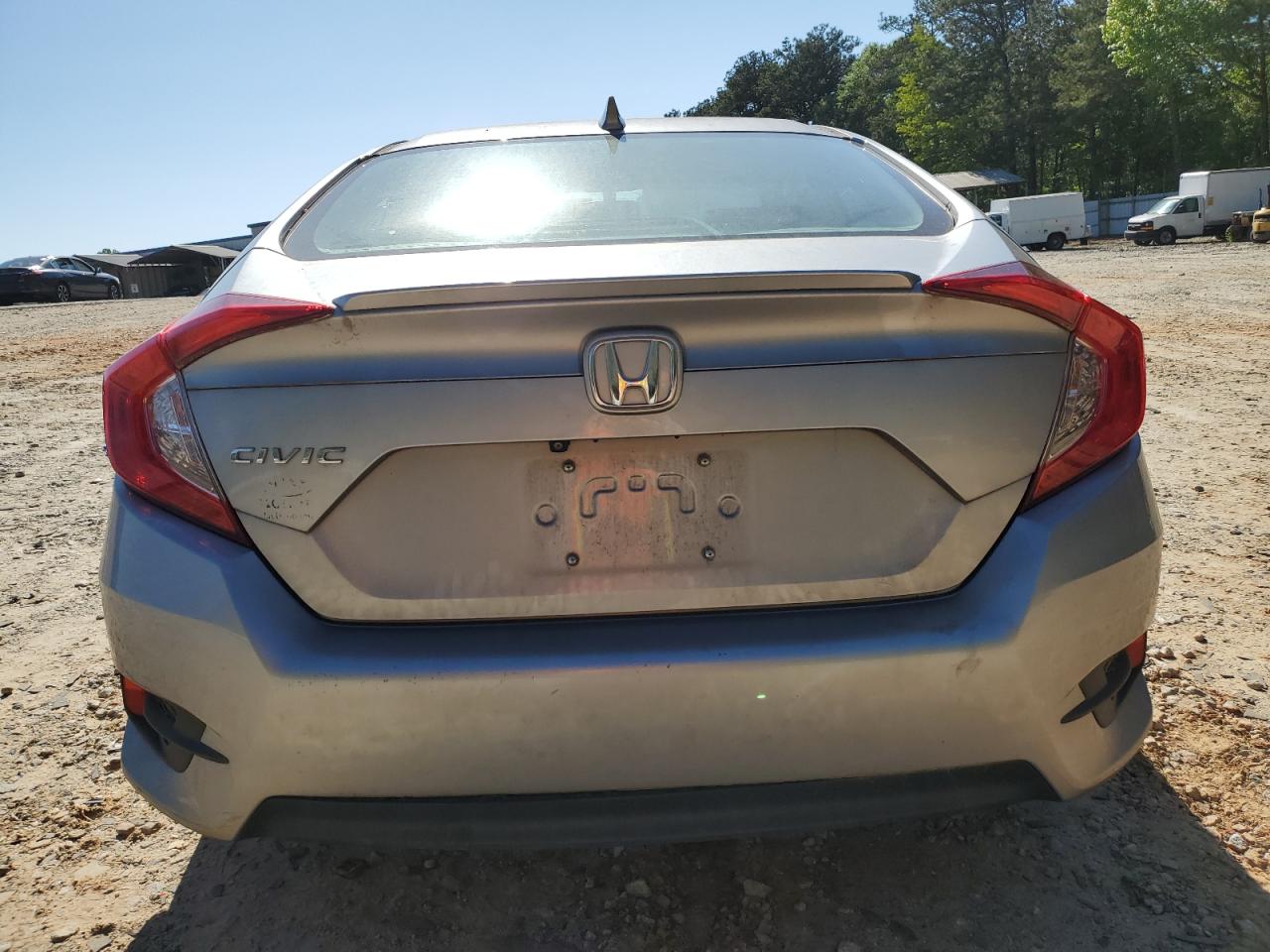 Photo 5 VIN: 19XFC1F70HE016830 - HONDA CIVIC 