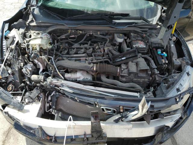 Photo 10 VIN: 19XFC1F70HE028721 - HONDA CIVIC EXL 