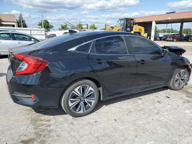 Photo 2 VIN: 19XFC1F70HE028721 - HONDA CIVIC EXL 