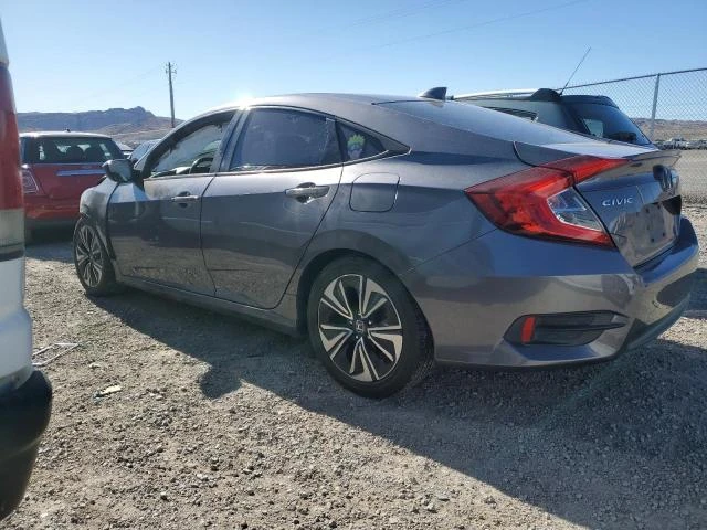 Photo 1 VIN: 19XFC1F70HE032185 - HONDA CIVIC EXL 