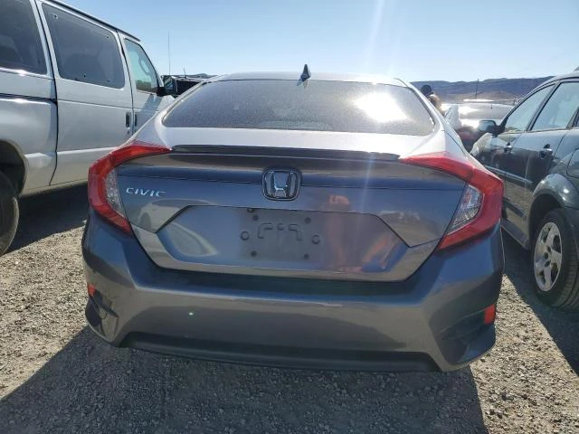 Photo 5 VIN: 19XFC1F70HE032185 - HONDA CIVIC EXL 