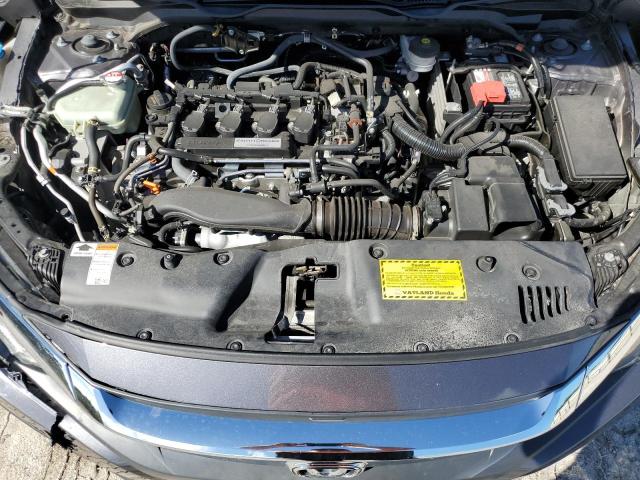 Photo 10 VIN: 19XFC1F70HE032770 - HONDA CIVIC EXL 