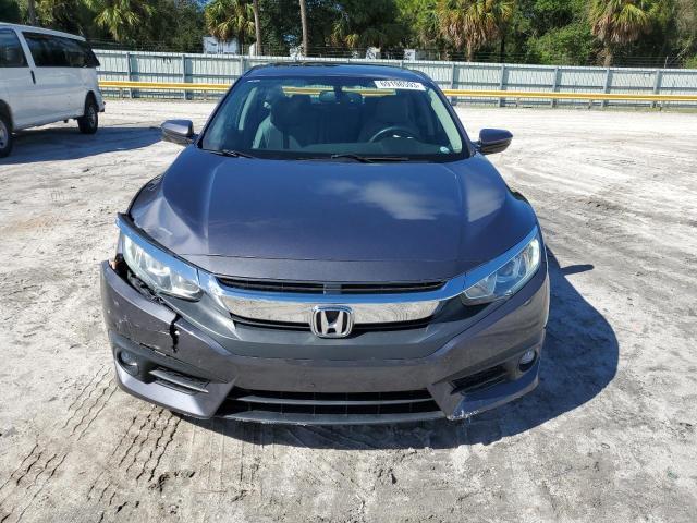 Photo 4 VIN: 19XFC1F70HE032770 - HONDA CIVIC EXL 