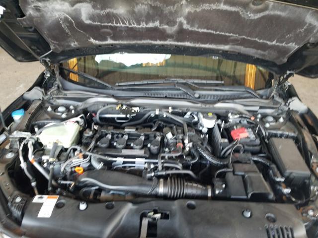 Photo 6 VIN: 19XFC1F70HE204442 - HONDA CIVIC EXL 