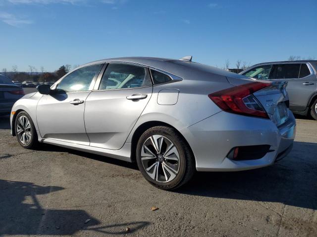 Photo 1 VIN: 19XFC1F70HE205204 - HONDA CIVIC EXL 