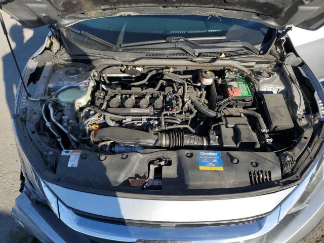 Photo 10 VIN: 19XFC1F70HE205204 - HONDA CIVIC EXL 