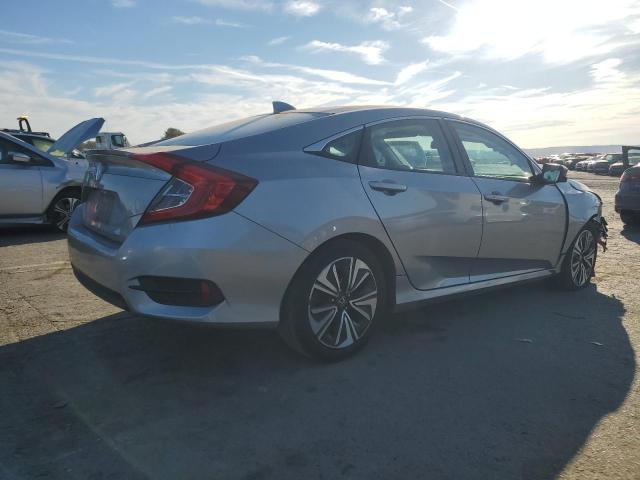 Photo 2 VIN: 19XFC1F70HE205204 - HONDA CIVIC EXL 