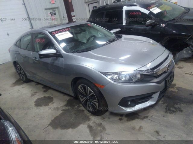 Photo 0 VIN: 19XFC1F70HE208135 - HONDA CIVIC SEDAN 