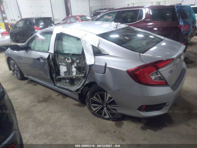 Photo 2 VIN: 19XFC1F70HE208135 - HONDA CIVIC SEDAN 