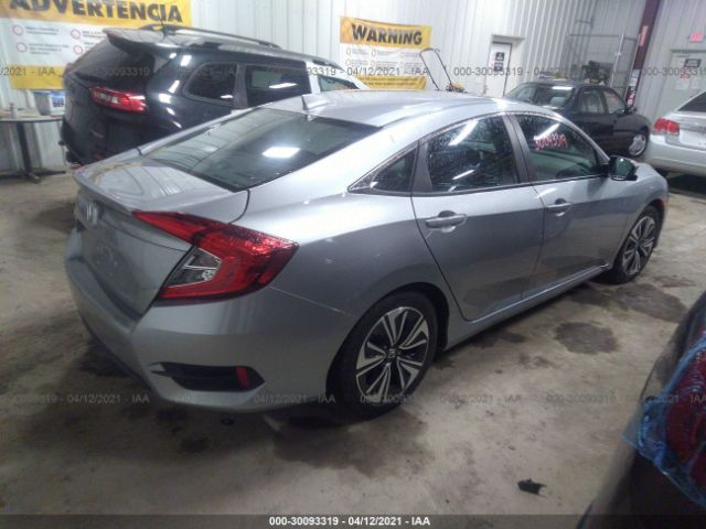 Photo 3 VIN: 19XFC1F70HE208135 - HONDA CIVIC SEDAN 