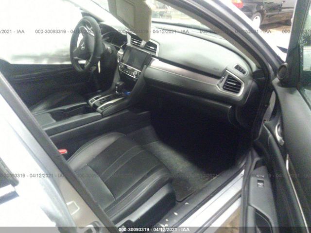 Photo 4 VIN: 19XFC1F70HE208135 - HONDA CIVIC SEDAN 