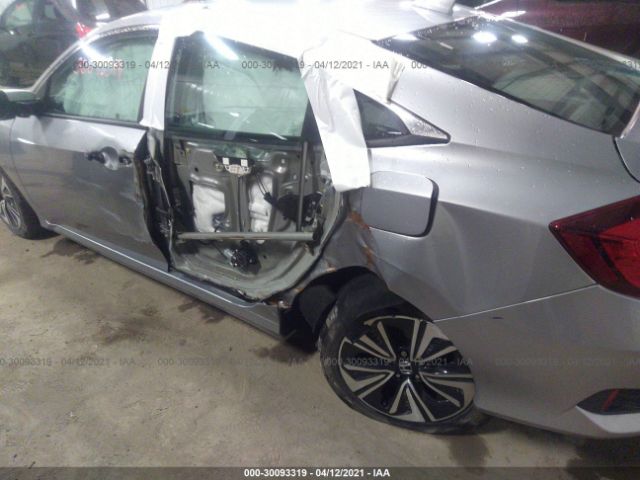 Photo 5 VIN: 19XFC1F70HE208135 - HONDA CIVIC SEDAN 