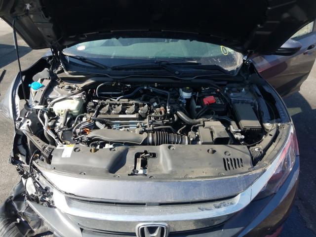 Photo 6 VIN: 19XFC1F70HE213030 - HONDA CIVIC EXL 