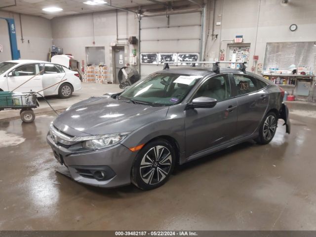 Photo 1 VIN: 19XFC1F70HE213268 - HONDA CIVIC 