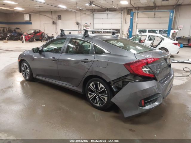 Photo 2 VIN: 19XFC1F70HE213268 - HONDA CIVIC 