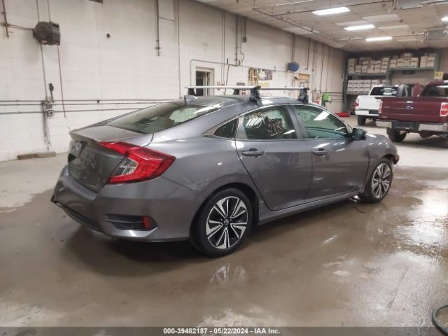 Photo 3 VIN: 19XFC1F70HE213268 - HONDA CIVIC 