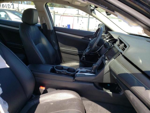 Photo 4 VIN: 19XFC1F70HE213769 - HONDA CIVIC EXL 