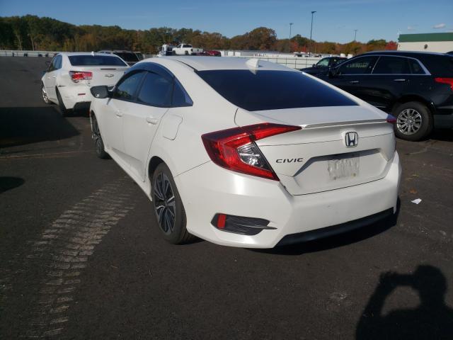 Photo 2 VIN: 19XFC1F70HE213920 - HONDA CIVIC EXL 