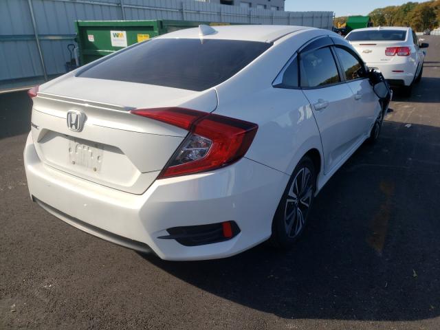 Photo 3 VIN: 19XFC1F70HE213920 - HONDA CIVIC EXL 