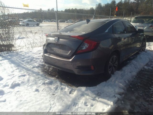 Photo 3 VIN: 19XFC1F70HE214064 - HONDA CIVIC SEDAN 