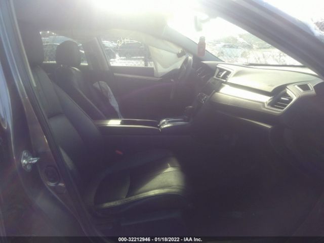 Photo 4 VIN: 19XFC1F70HE214064 - HONDA CIVIC SEDAN 