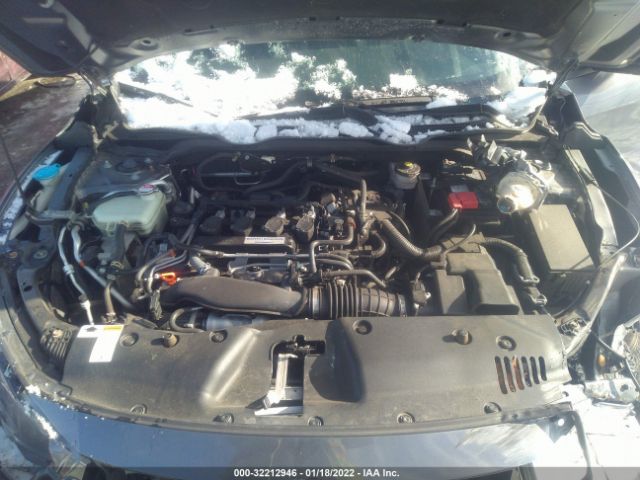 Photo 9 VIN: 19XFC1F70HE214064 - HONDA CIVIC SEDAN 