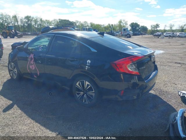 Photo 2 VIN: 19XFC1F70JE003906 - HONDA CIVIC 