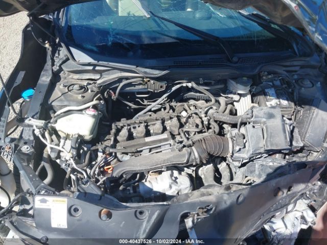 Photo 9 VIN: 19XFC1F70JE003906 - HONDA CIVIC 