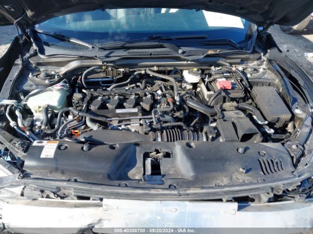 Photo 9 VIN: 19XFC1F70KE004670 - HONDA CIVIC 