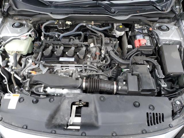 Photo 10 VIN: 19XFC1F70KE004765 - HONDA CIVIC 