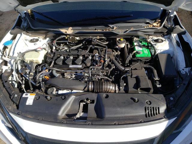 Photo 10 VIN: 19XFC1F70KE009450 - HONDA CIVIC EXL 