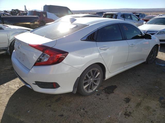 Photo 2 VIN: 19XFC1F70KE009450 - HONDA CIVIC EXL 