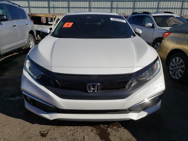 Photo 4 VIN: 19XFC1F70KE009450 - HONDA CIVIC EXL 