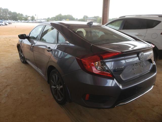 Photo 2 VIN: 19XFC1F70KE011389 - HONDA CIVIC EXL 