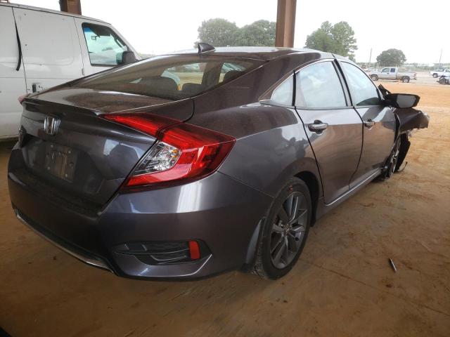 Photo 3 VIN: 19XFC1F70KE011389 - HONDA CIVIC EXL 